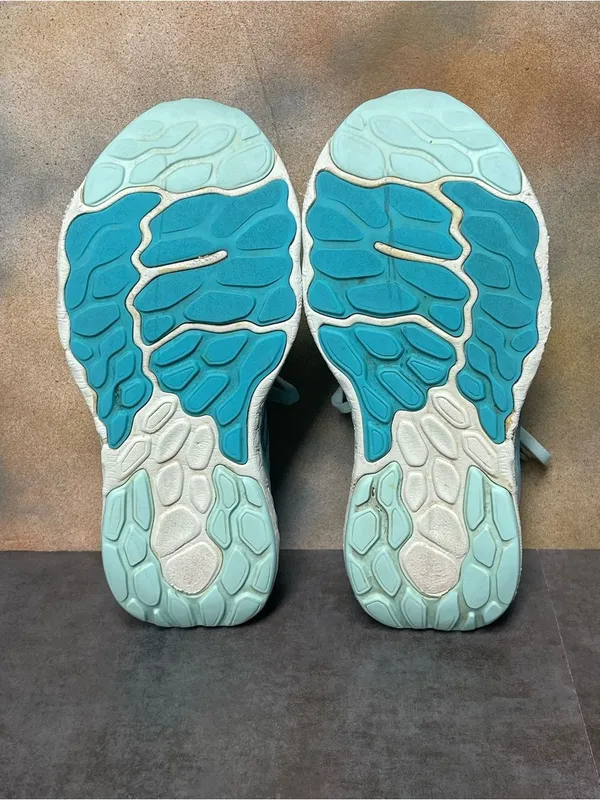 New Balance Fresh Foam X 1080v12 Women's Sneakers Bright Cyan/Virtual Blue Sz 8B - Image 16
