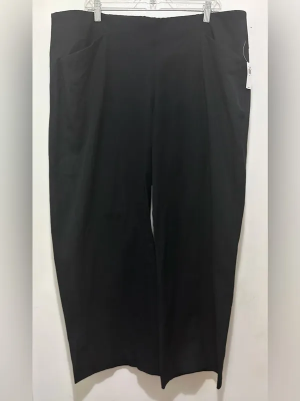 Old Navy High-Waisted Pull-On Pixie Wide-Leg Pants XXL NWT - Image 5