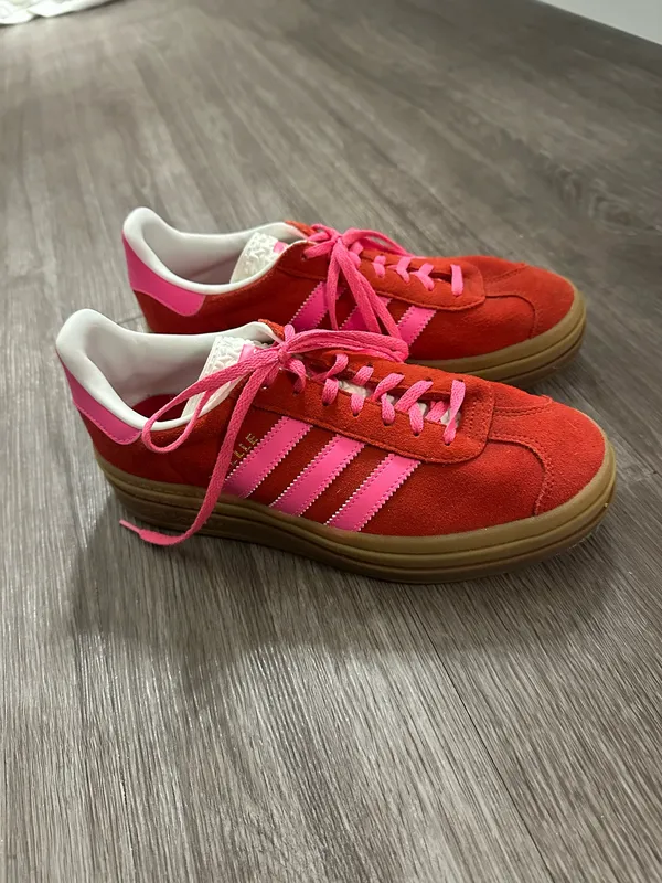 Adidas Women’s Gazelle Bold Sneakers - Image 2