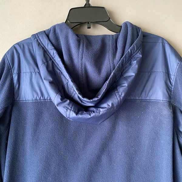 Columbia sz L thermal fleece‎ kangaroo pouch jacket - Image 7