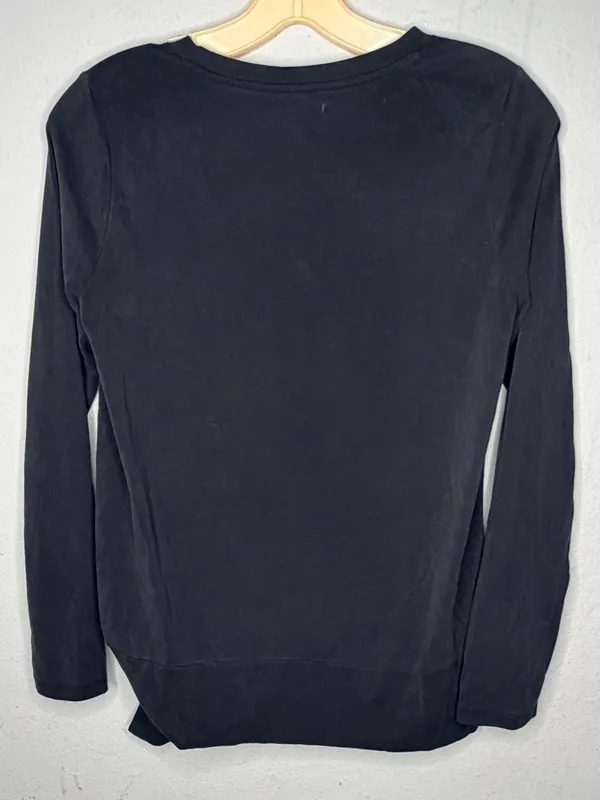 Banana Republic Black Top - Image 3