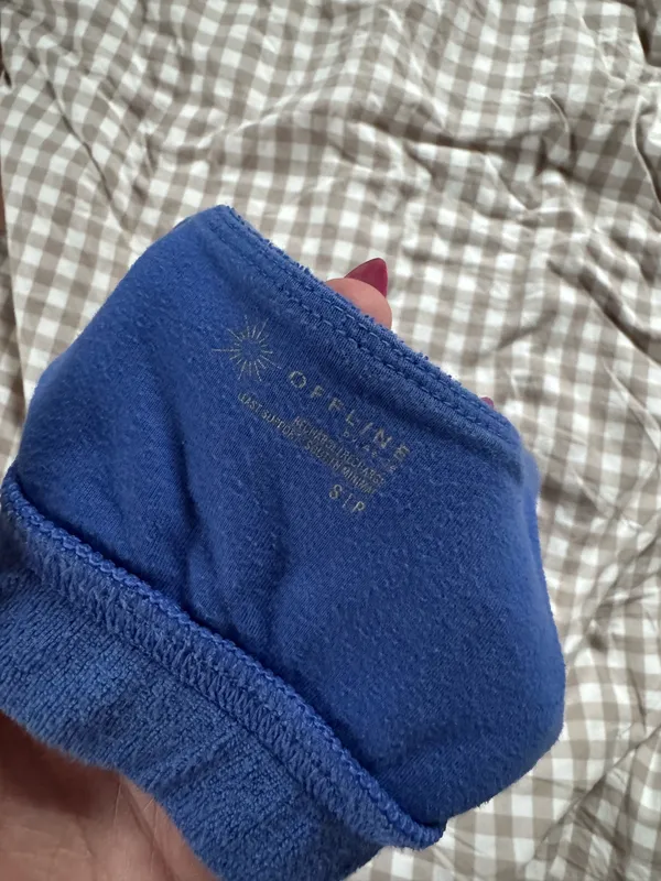 OFFLINE by Aerie Bralette Recharge Least Support - Image 3