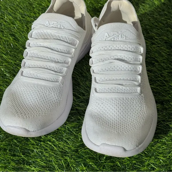 APL Techloom Breeze White Women’s Sneakers Size 10 - Image 8