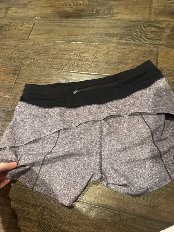 Lululemon Speed Shorts 2.5" - Image 2