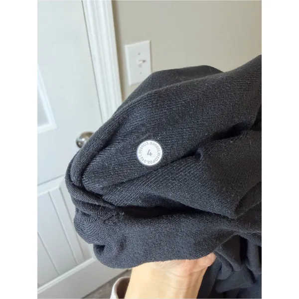 Lululemon Ready to Rulu High-Rise Joggers Black Size 4 - Image 7
