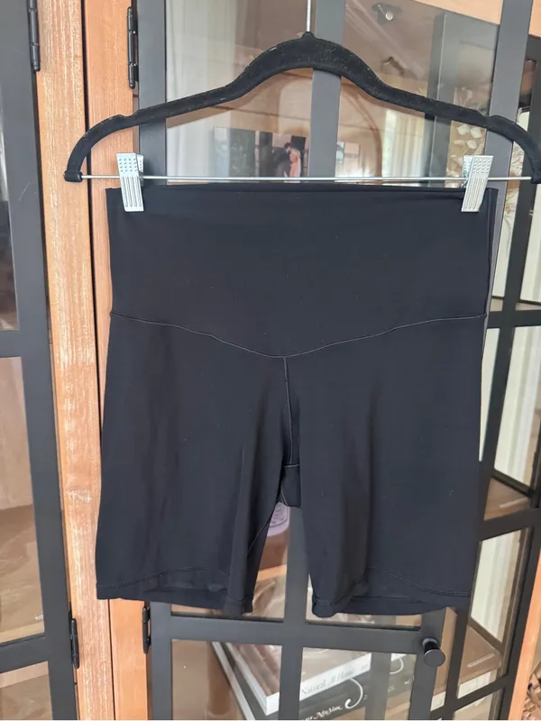OFFLINE by Aerie Real Me High Waisted Biker Shorts 5” workout seamless - Image 7