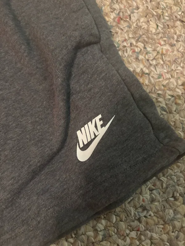 Women’s Nike Sweatshorts - Image 3