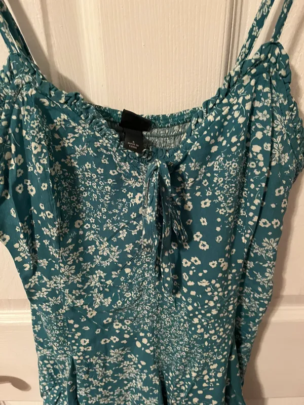 Wild Fable Patterned Dress - Image 3
