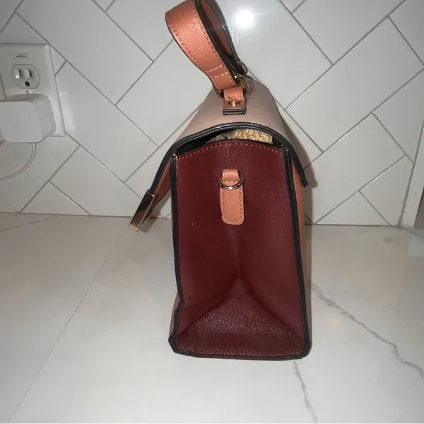 Dune London Top Handle Bag Neutrals NWOT - Image 6