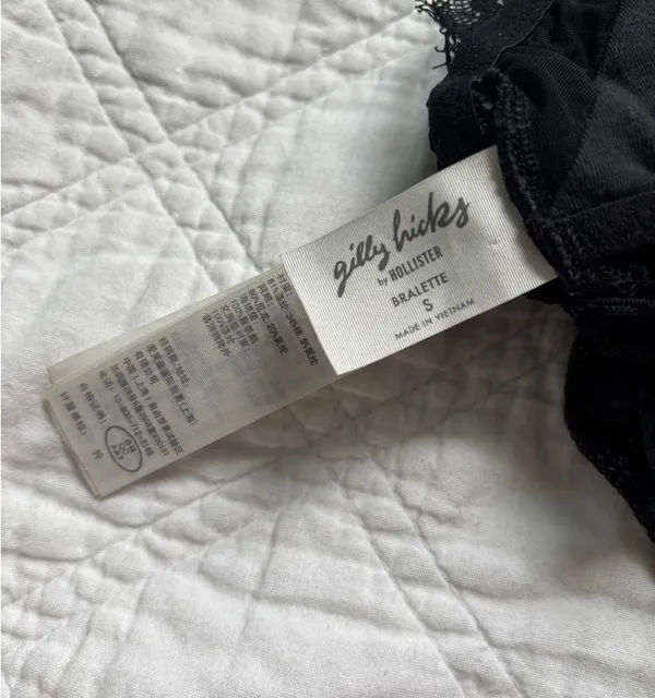 Gilly Hicks Lace Bralette - Image 5