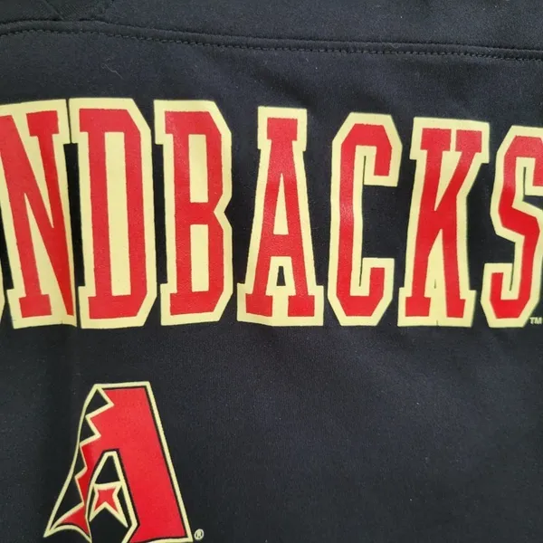 Arizona Diamondbacks Goldschmidt #44 MLB T Shirt Womens V Neck Black‎ - Image 14