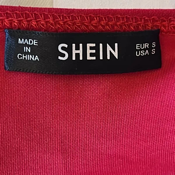 SHEIN Bodycon Mini Size Small - Image 4