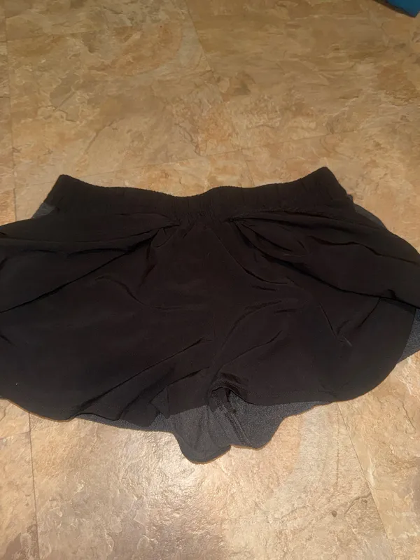 Women’s Shorts Fabletics Black - Image 2