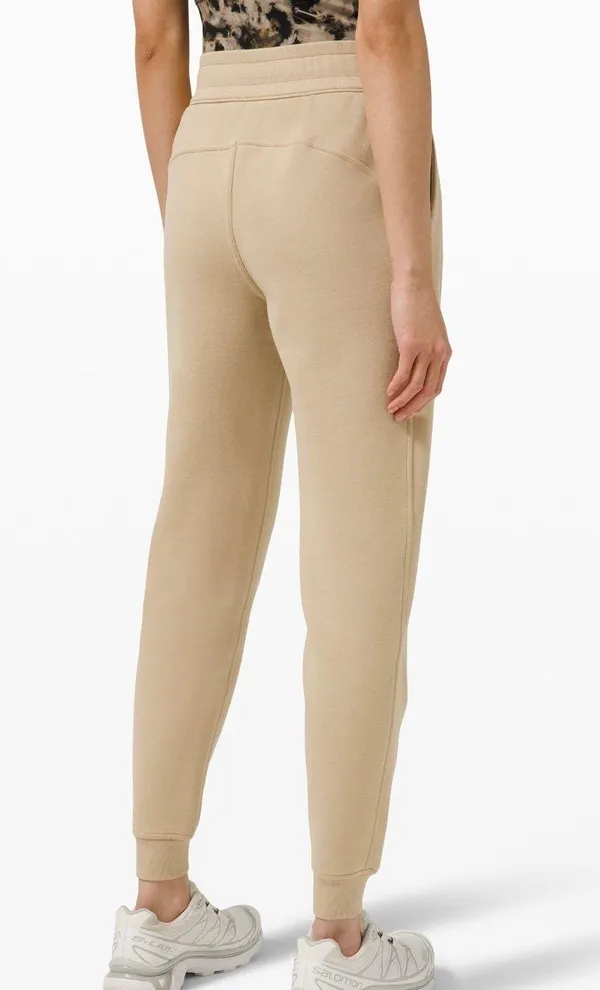 Lululemon High-Rise Scuba Joggers - Image 3