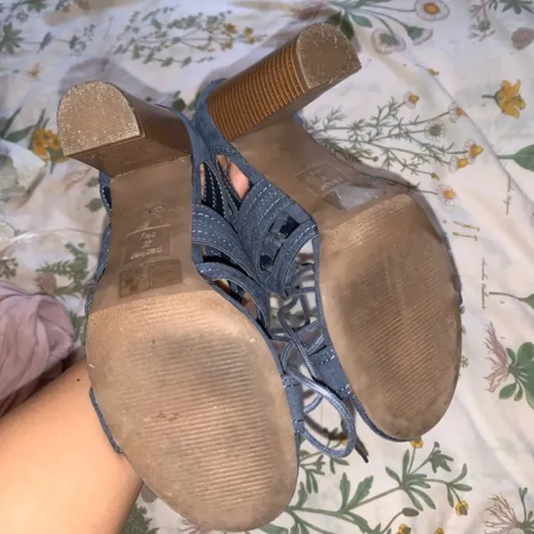 Parker & Sky Heels - Image 4
