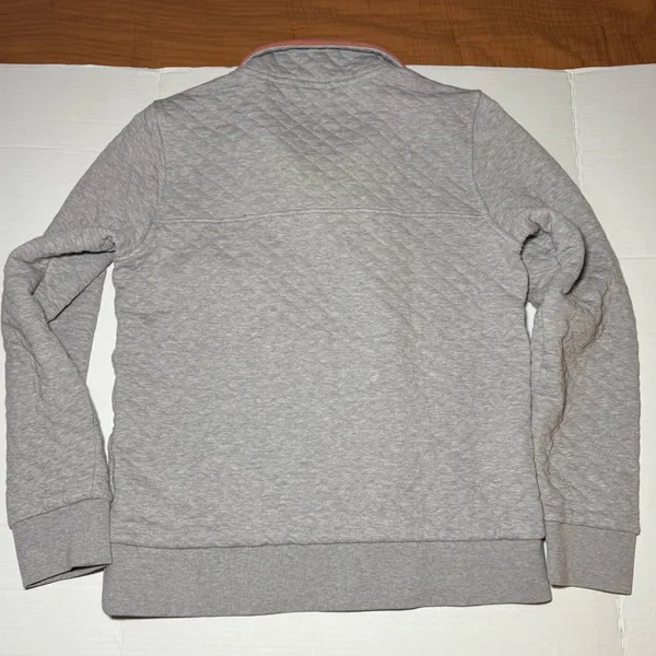 Patagonia Organic Cotton Quilt Snap-T Pullover Women's - Image 4