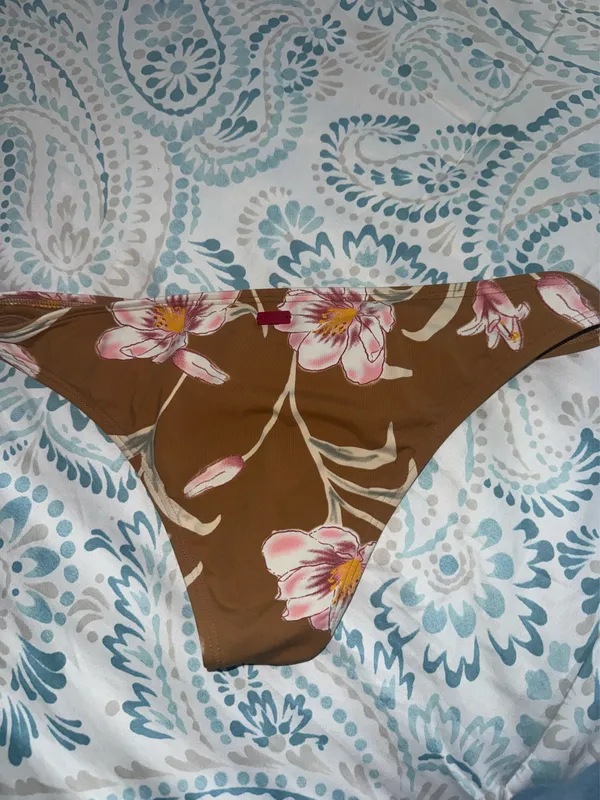 Roxy Bikini Bottoms - Image 3