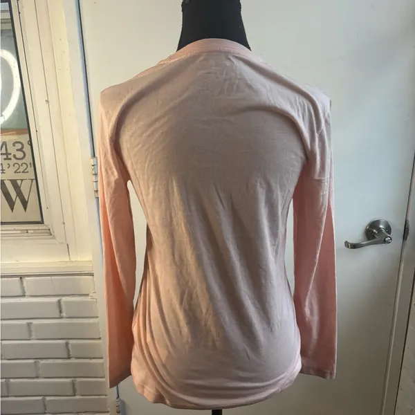 Cotopaxi Do Good Organic Cotton Long Sleeve Shirt XS athleisure workout yoga‎ - Image 6