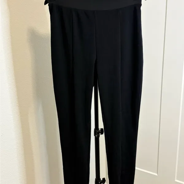 Classic‎ Banana Republic pull-on pants Y2K office-core aesthetic Size Medium - Image 2