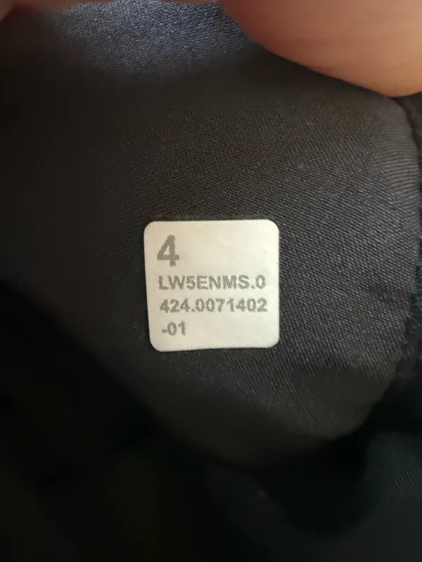 Lululemon Studio Dance Joggers Full-Length Mid-Rise 4 - Image 4