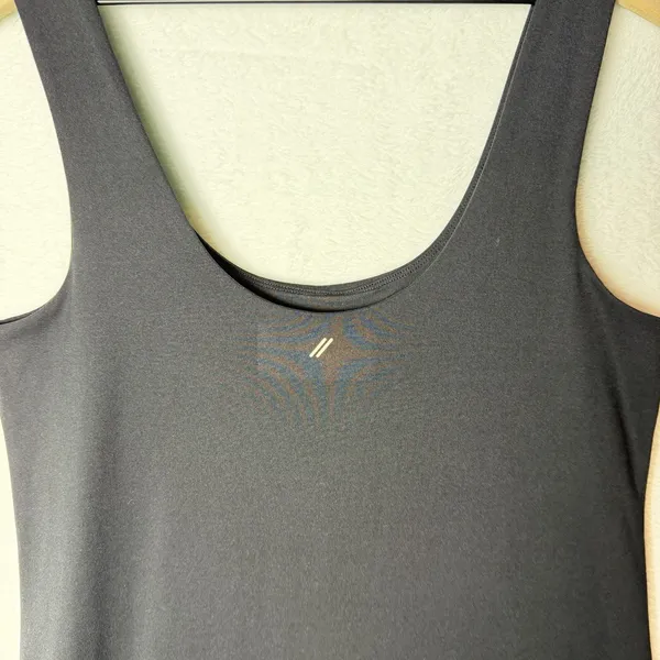 Recreation By Thread & Supply Black Athletic Tank Dress Women's size L - Image 8