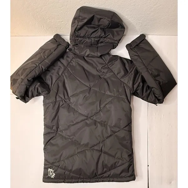 Burton Snowboarding Ski Puffer Jacket Women Size XS Black Quilted Sporty Skiing‎ - Image 12