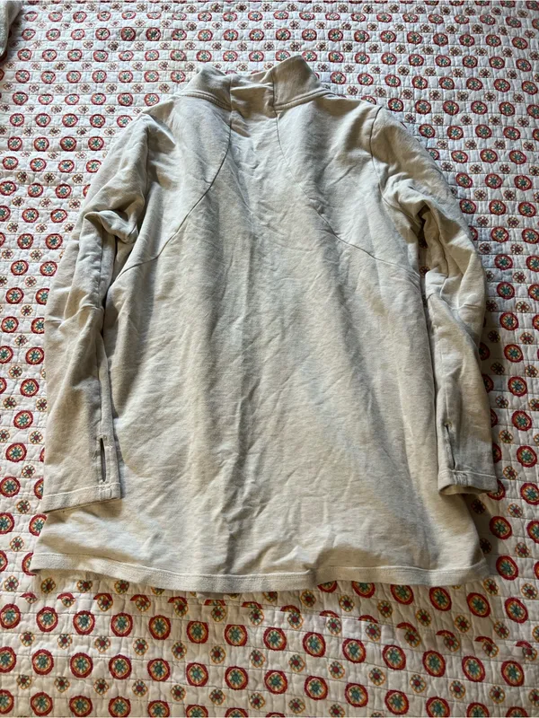 The North Face Oatmeal Wrap-ture Sweater size XL retails $168 - Image 8
