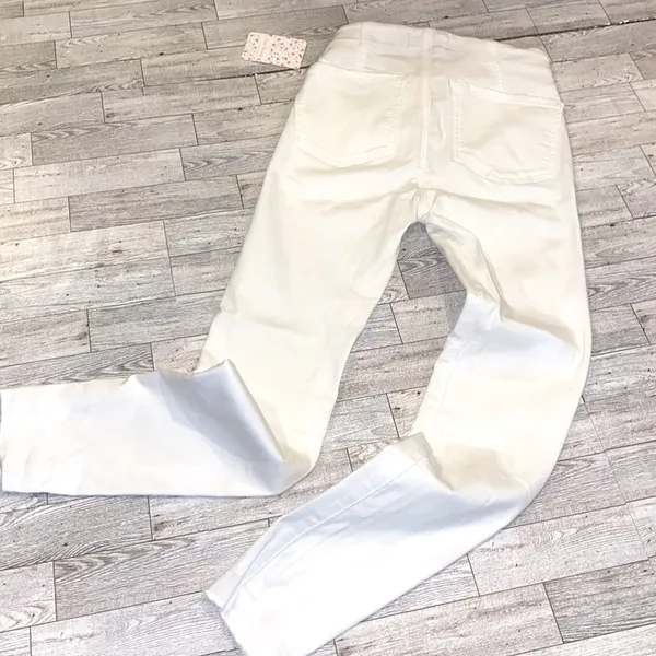 NWT!! Free People We The Free High Rise Jeans Size 25 Raw Hem - Image 11