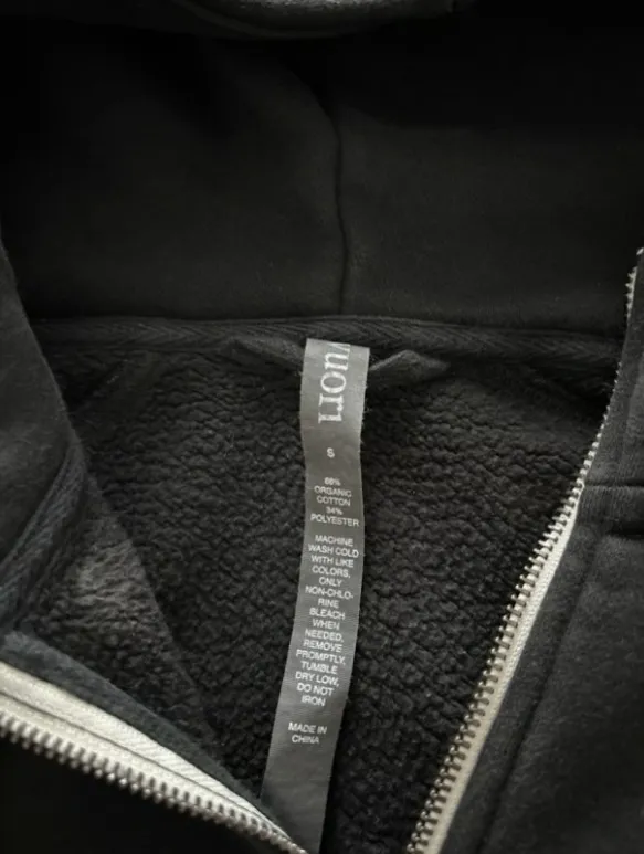 Vuori fleece Sedona hoodie S - Image 6