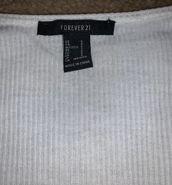Forever 21 Long Sleeve - Image 3