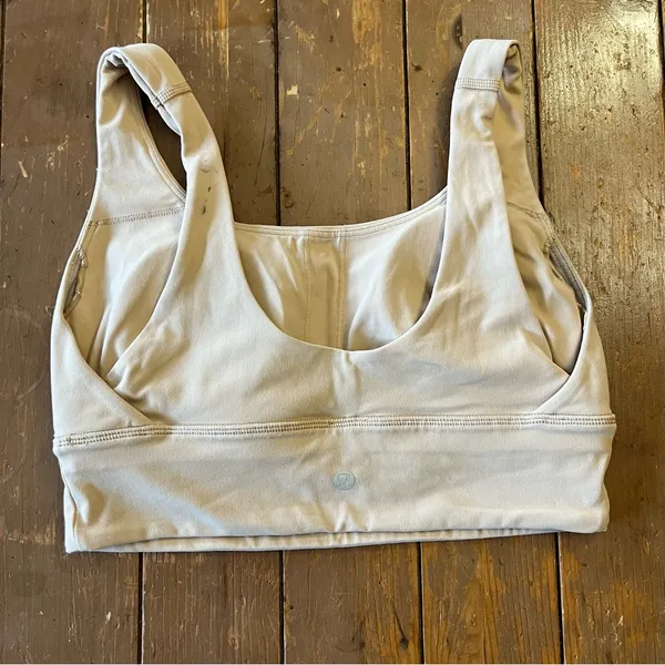 Lululemon Align Reversible Padded Bra Light Support, A/B Cup - Image 4