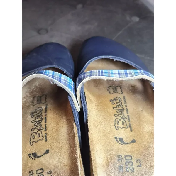Birkenstock Women's Blue Boots - Image 3
