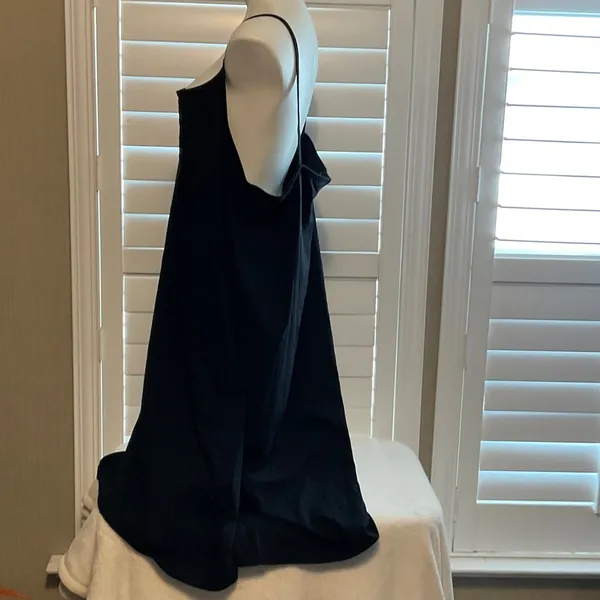 Black Women's Swim Coverup Size 3X - Image 5