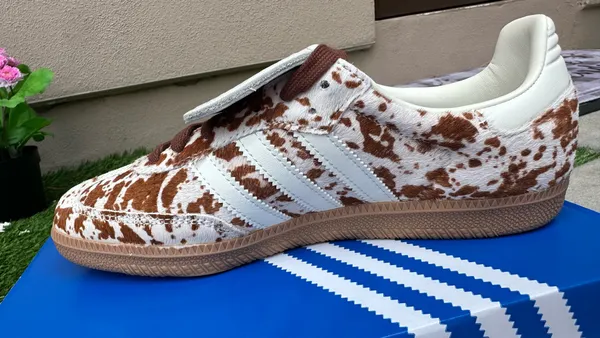 adidas Originals Samba Lt Womens Trainers Sneakers - Image 6