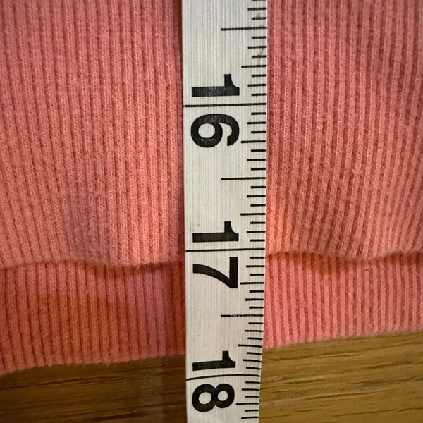 Sweaty Betty cropped Essential Zip Up Hoodie small - Image 8