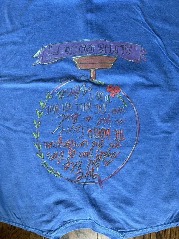 ADPi Comfort Colors T-Shirt BUNDLE - Image 12