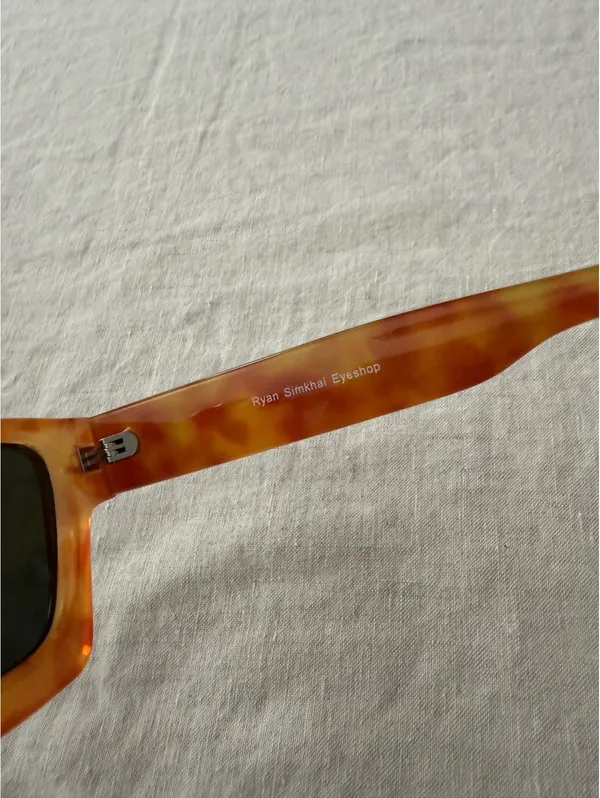 Ryan Simkhai Zion Sunglasses - Image 6