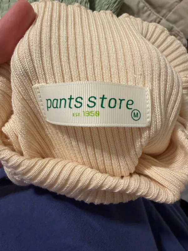 Pants Store Sweater dress - Image 3