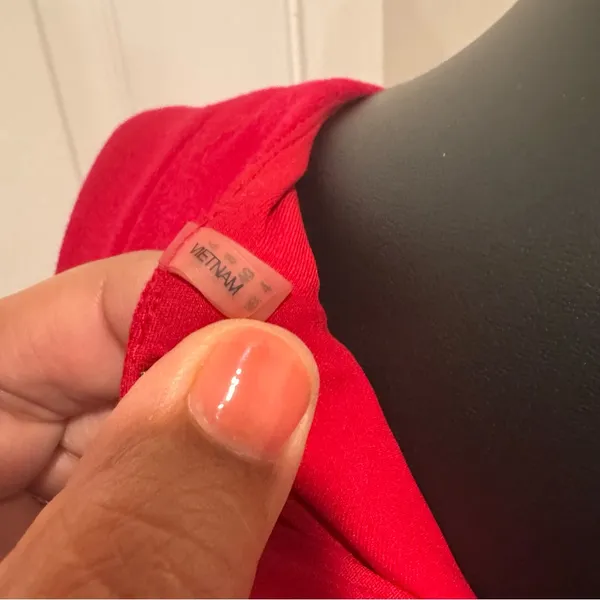 Elie Tahari Cailyn Pink Sheath Dress | Sleeveless Career Cocktail Dress - Image 3