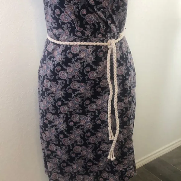Tommy Hilfiger wrap around dress - Image 3