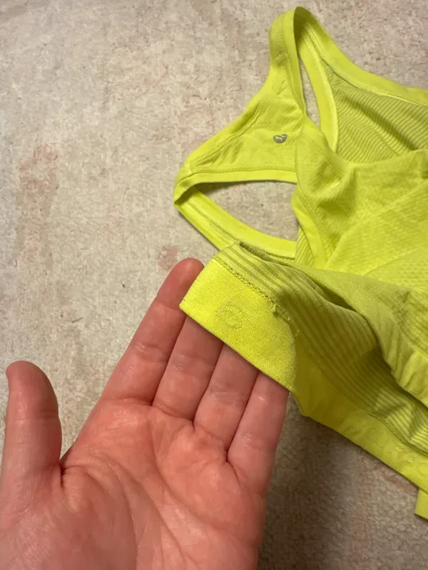 Lululemon Tank Swiftly Tech - Image 3