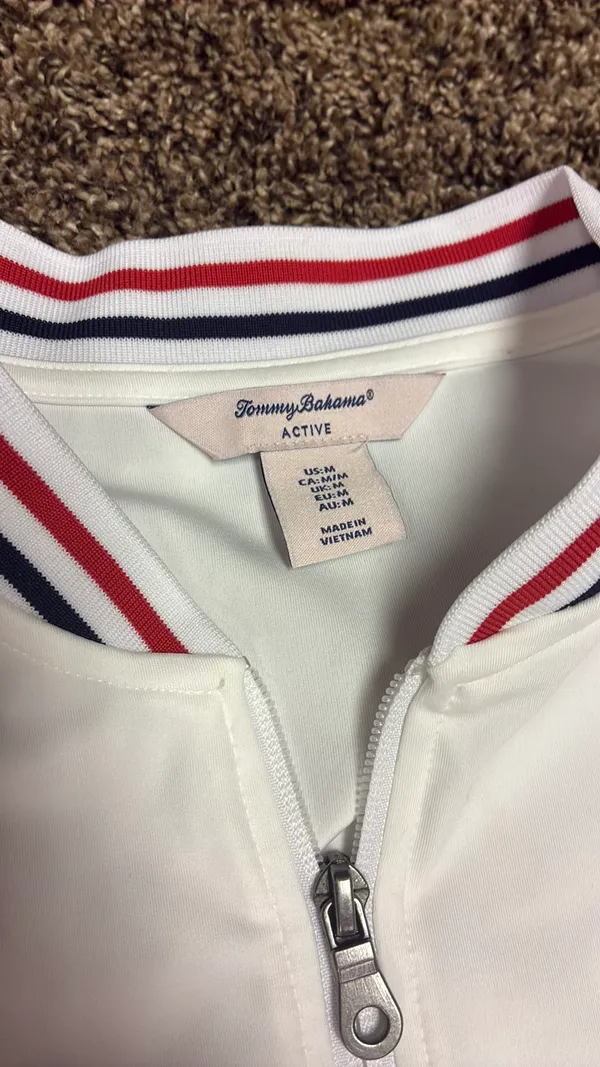 Golf Outfit Tommy Bahama jacket - Image 7