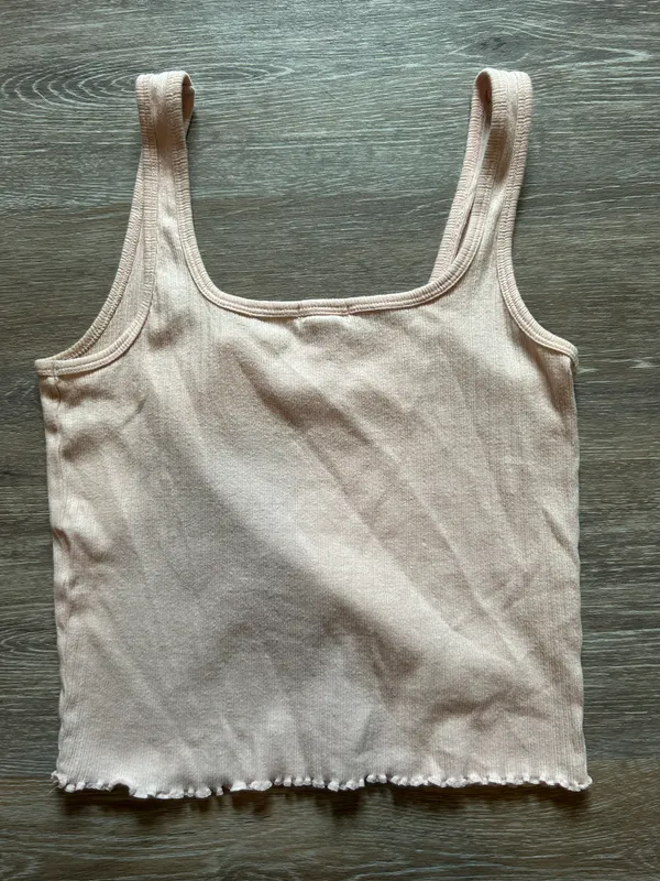 Baby Pink Tank - Image 3
