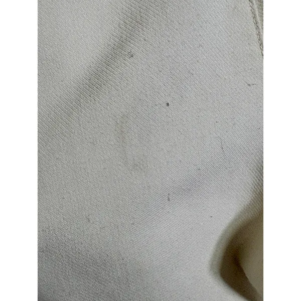 Abercrombie & Fitch Cream High Waisted Tailored Ankle Dress Pants Trousers Sz XS - Image 6
