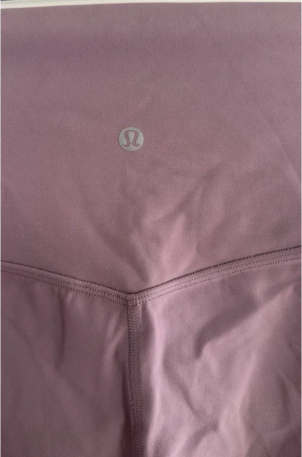 Lululemon Size 10 Align No Line HR 25” Leggings - Image 5