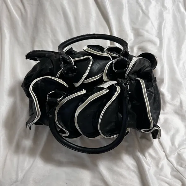 Rouged handbag - Image 6