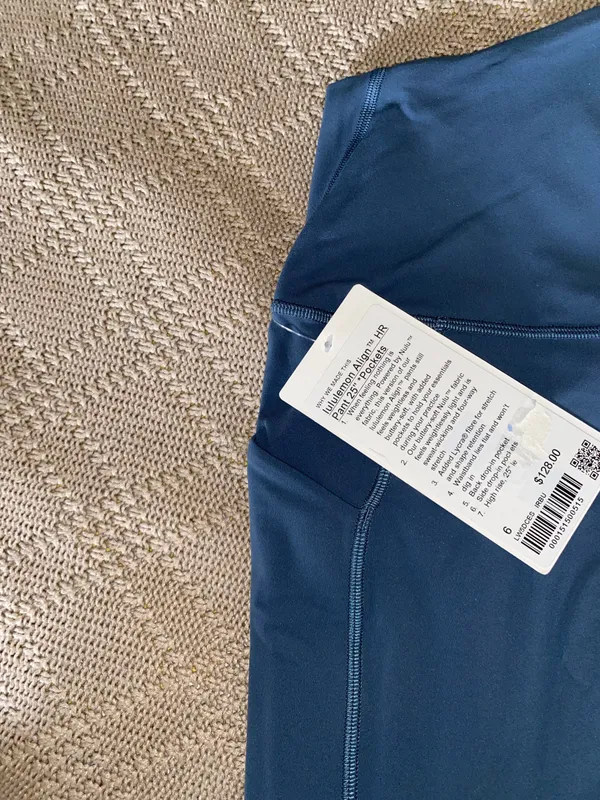Lululemon Align Leggings 25" - Image 2
