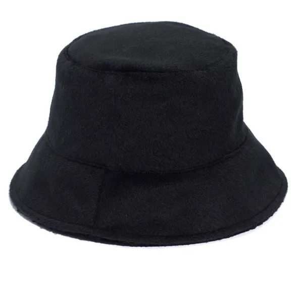 NWT Echo New York‎ Reversible Bucket Hat Black One Size - Image 5