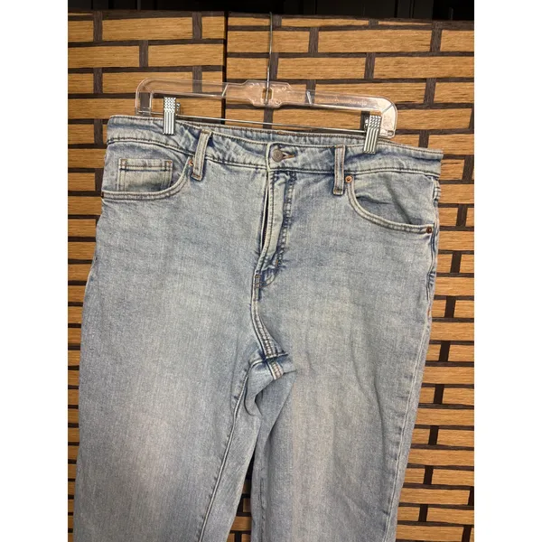 Old Navy‎ O.G. Loose Jeans Size 14 - Image 3