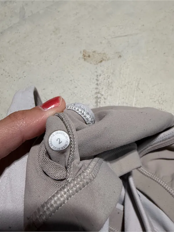 Lululemon align tank top cream 2 - Image 11